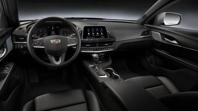 2026 Cadillac CT4 Luxury