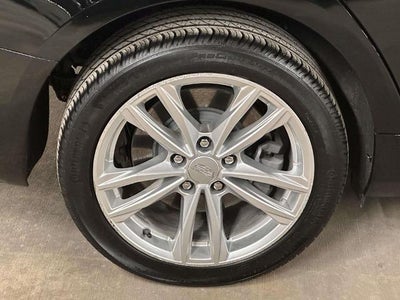 2025 Cadillac CT4 Luxury