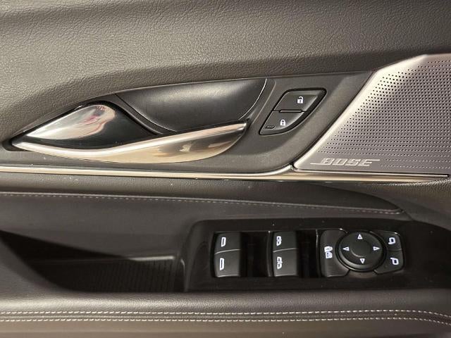 2025 Cadillac CT4 Luxury