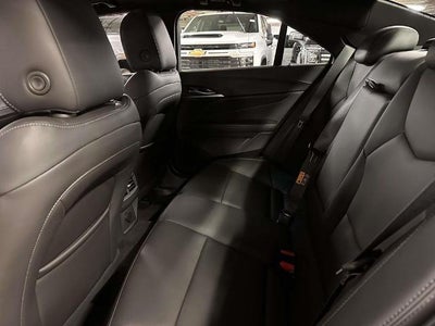 2025 Cadillac CT4 Luxury