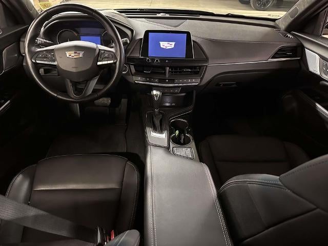 2025 Cadillac CT4 Luxury