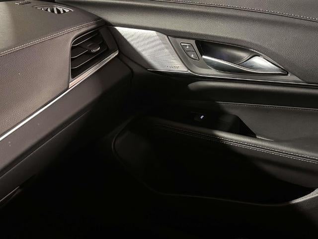 2025 Cadillac CT4 Luxury