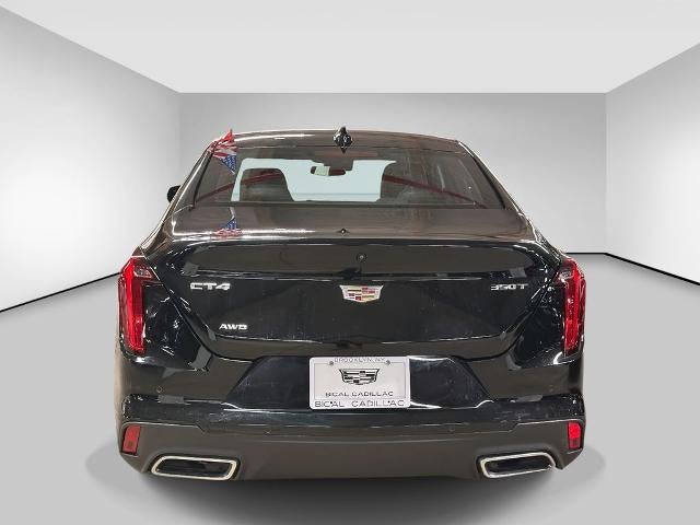 2025 Cadillac CT4 Luxury