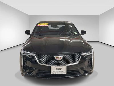 2025 Cadillac CT4 Luxury
