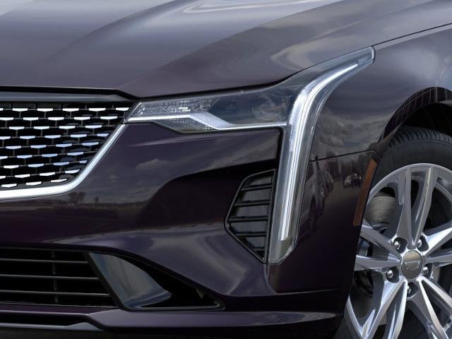 2026 Cadillac CT4 Luxury