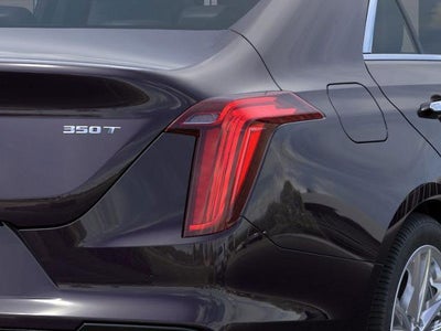 2026 Cadillac CT4 Luxury