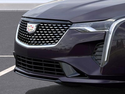 2026 Cadillac CT4 Luxury