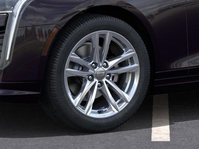 2026 Cadillac CT4 Luxury