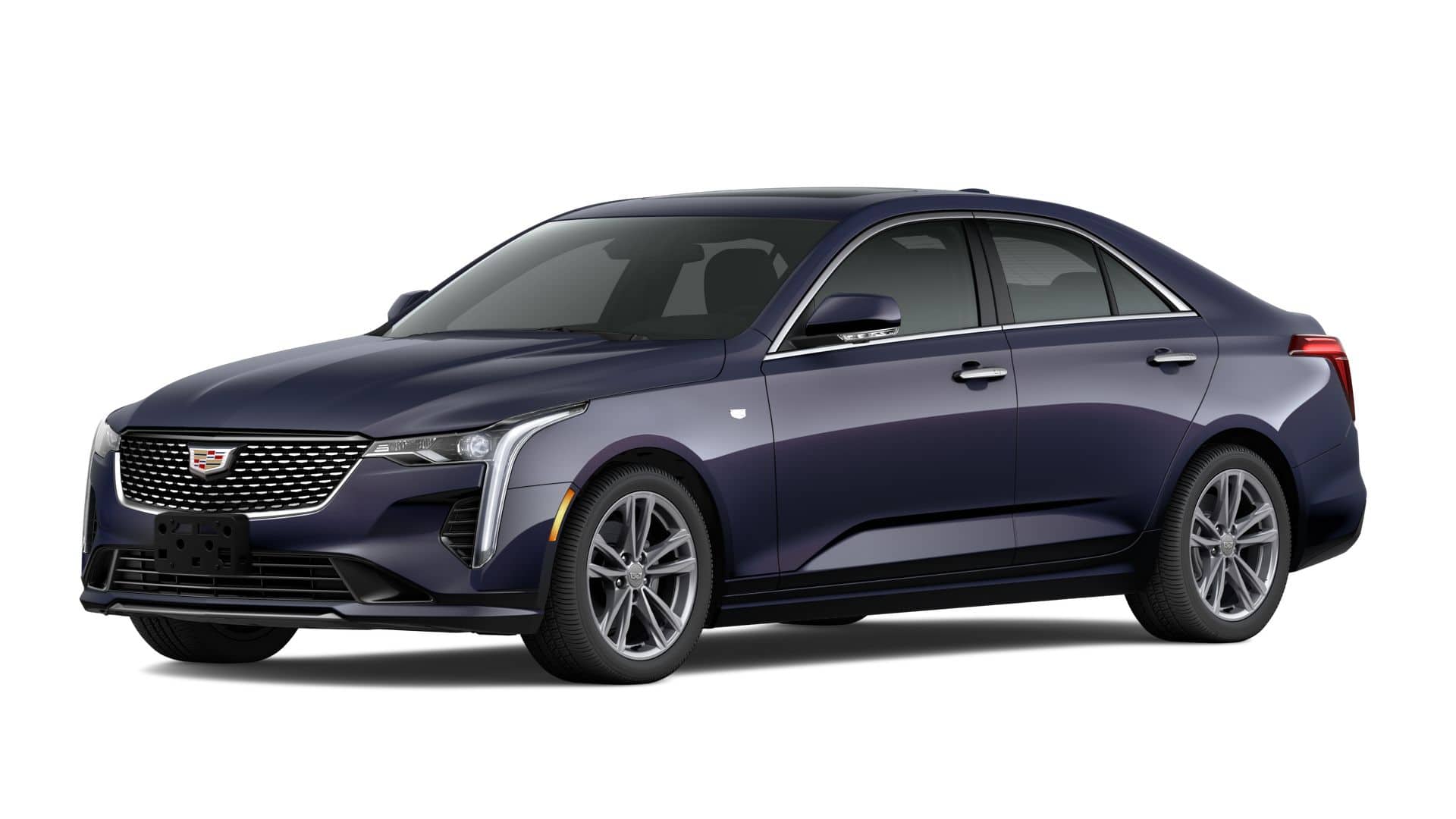 2026 Cadillac CT4 Luxury