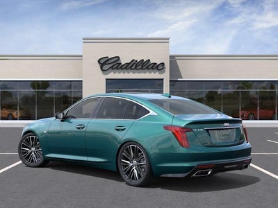 2026 Cadillac CT5 Premium Luxury
