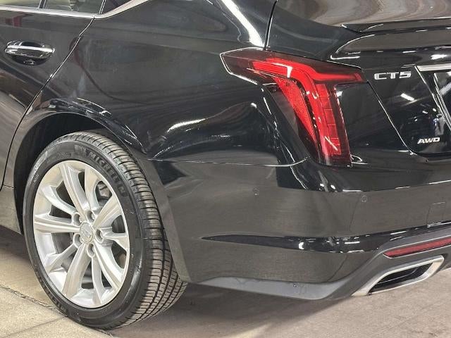 2025 Cadillac CT5 Premium Luxury
