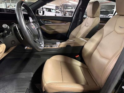 2025 Cadillac CT5 Premium Luxury