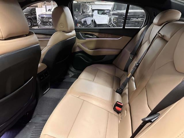 2025 Cadillac CT5 Premium Luxury