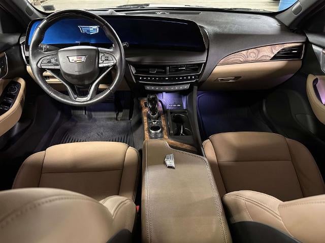 2025 Cadillac CT5 Premium Luxury