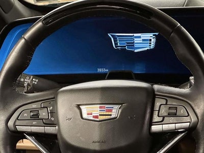2025 Cadillac CT5 Premium Luxury