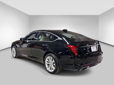 2025 Cadillac CT5 Premium Luxury