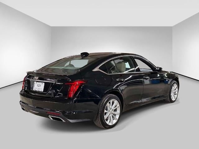 2025 Cadillac CT5 Premium Luxury