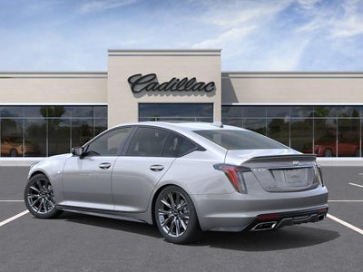 2026 Cadillac CT5 Sport