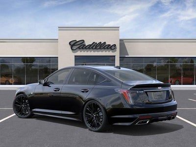 2026 Cadillac CT5 Sport