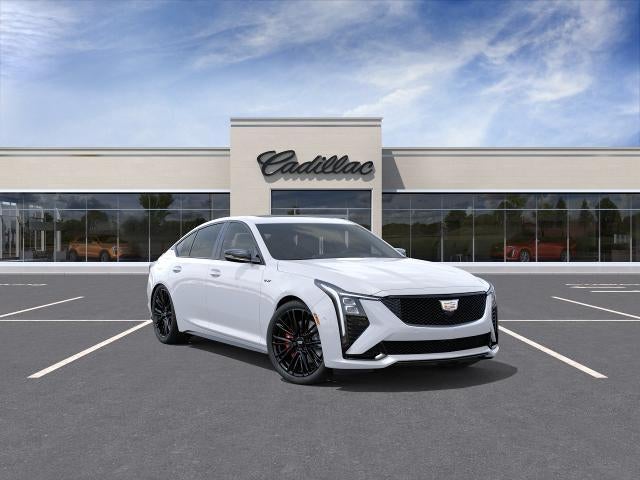 2026 Cadillac CT5-V Base