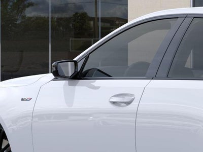 2026 Cadillac CT5-V Base