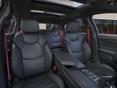 2026 Cadillac CT5-V Base