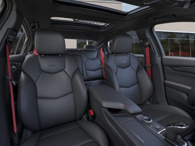 2026 Cadillac CT5-V Base