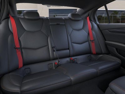 2026 Cadillac CT5-V Base
