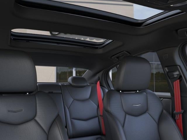 2026 Cadillac CT5-V Base