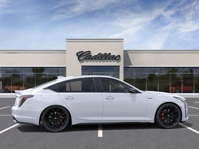 2026 Cadillac CT5-V Base