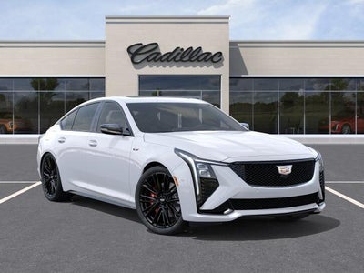 2026 Cadillac CT5-V Base
