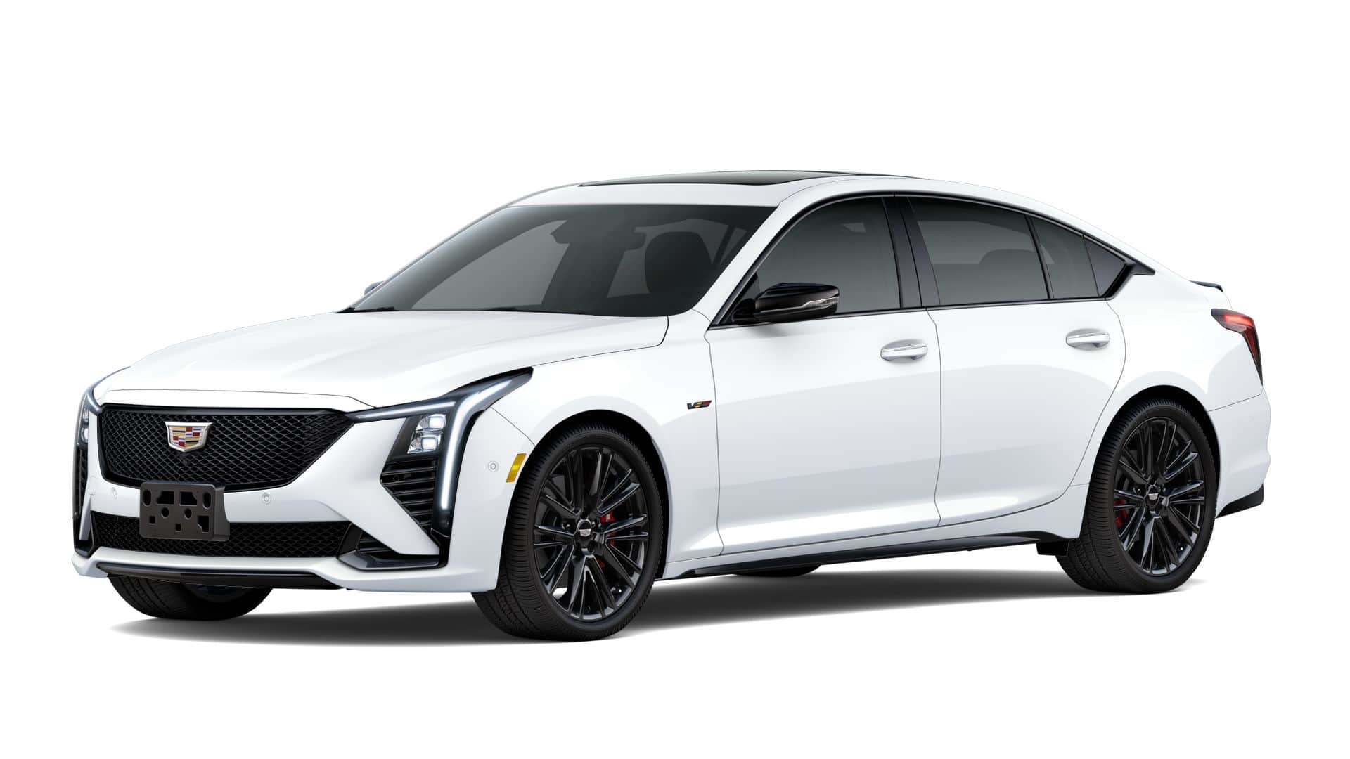 2026 Cadillac CT5 V-Series AWD's photo