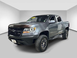 2019 Chevrolet Colorado 4WD ZR2