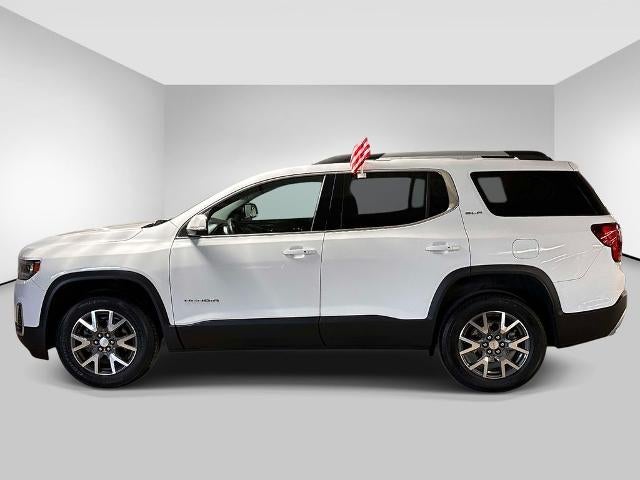 Sle 400 2023 GMC Acadia SLE Brooklyn NY | Bical Cadillac 1GKKNRL49PZ175421