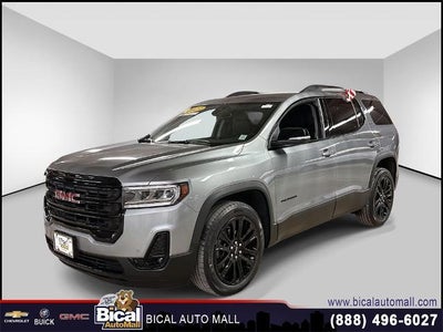 2023 GMC Acadia SLT