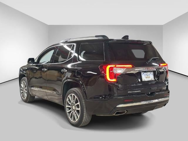 2022 GMC Acadia Denali