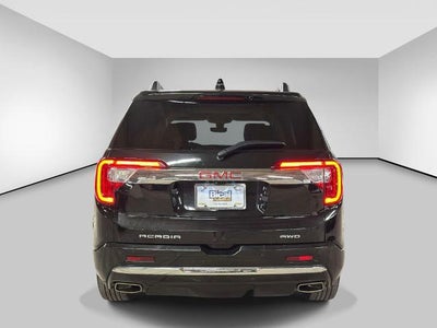 2022 GMC Acadia Denali