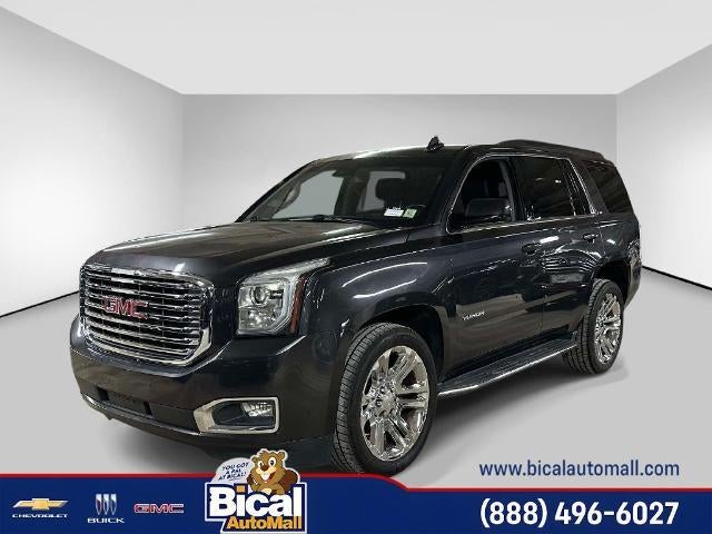 2018 GMC Yukon SLT