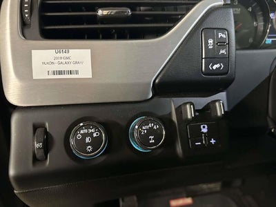 2018 GMC Yukon SLT