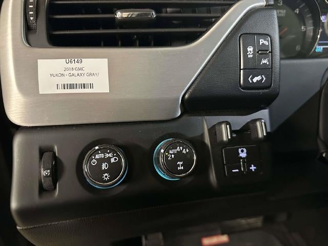 2018 GMC Yukon SLT