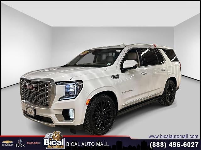 2023 GMC Yukon Denali