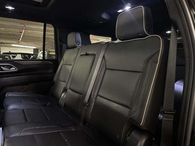2023 GMC Yukon XL SLT