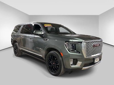 2023 GMC Yukon XL Denali