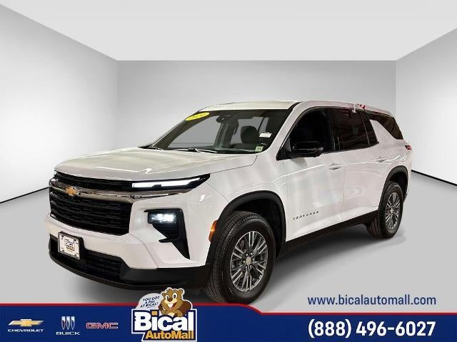 2024 Chevrolet Traverse