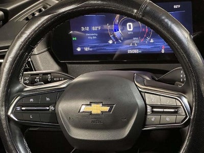 2024 Chevrolet Traverse LS
