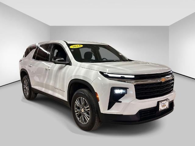 2024 Chevrolet Traverse LS