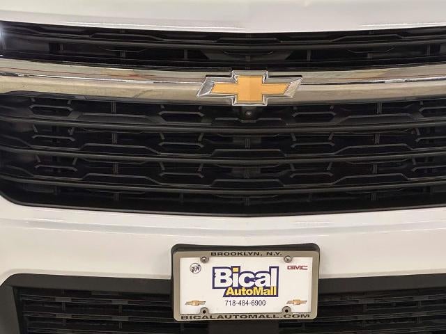 2024 Chevrolet Traverse LS