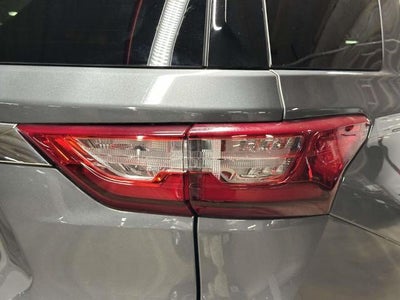 2019 Chevrolet Traverse LS
