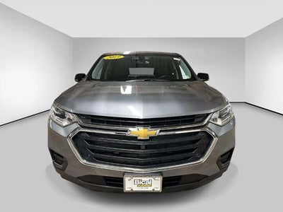 2019 Chevrolet Traverse LS