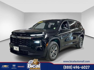 2024 Chevrolet Traverse LT